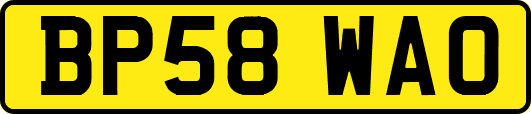 BP58WAO