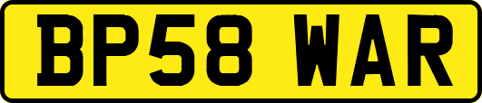 BP58WAR