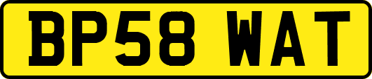 BP58WAT