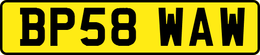 BP58WAW