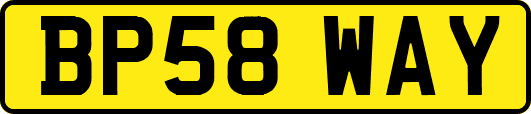 BP58WAY