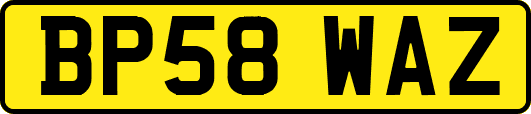 BP58WAZ