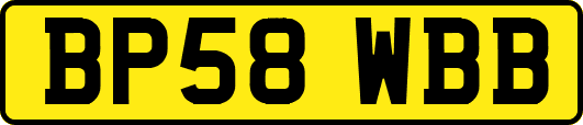 BP58WBB