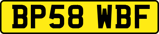 BP58WBF