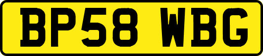 BP58WBG