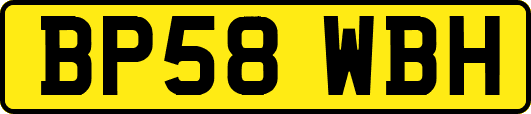 BP58WBH