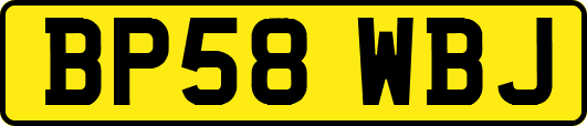 BP58WBJ