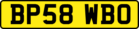 BP58WBO
