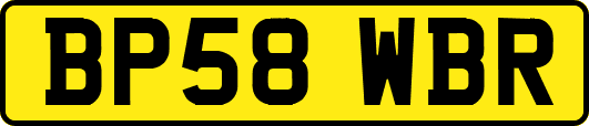 BP58WBR