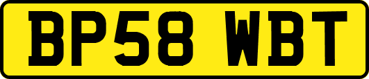 BP58WBT