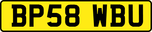 BP58WBU