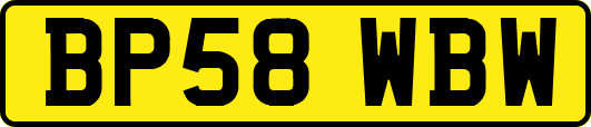 BP58WBW