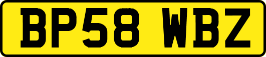BP58WBZ