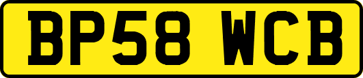 BP58WCB