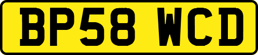 BP58WCD