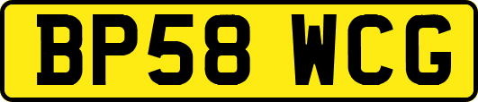BP58WCG