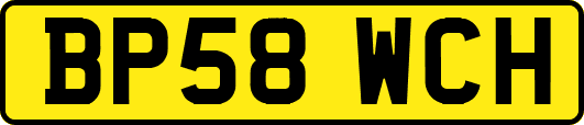 BP58WCH