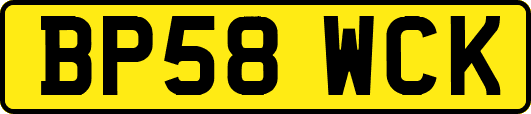 BP58WCK