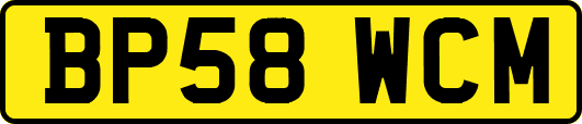BP58WCM
