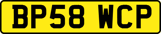 BP58WCP