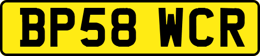 BP58WCR