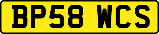 BP58WCS
