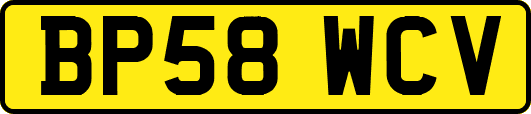BP58WCV