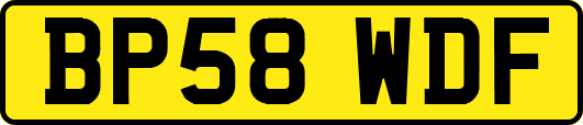 BP58WDF