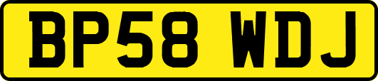 BP58WDJ