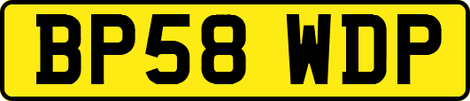 BP58WDP
