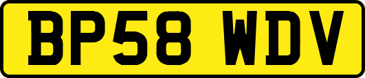 BP58WDV