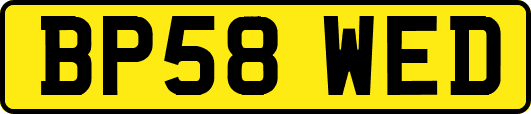 BP58WED