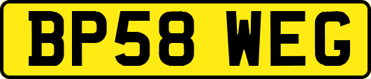 BP58WEG
