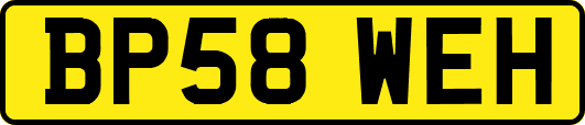 BP58WEH