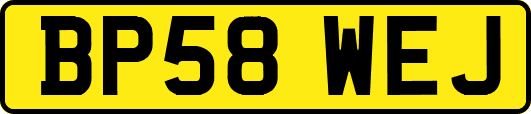 BP58WEJ