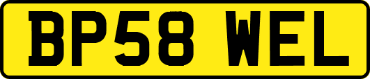 BP58WEL