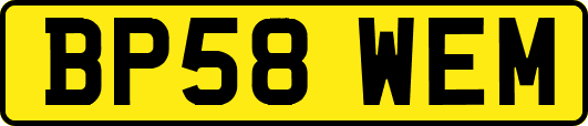 BP58WEM