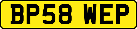 BP58WEP