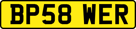 BP58WER