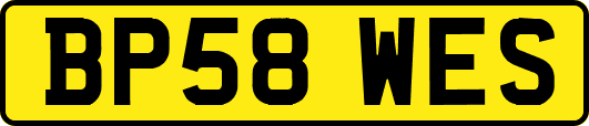 BP58WES