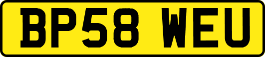 BP58WEU