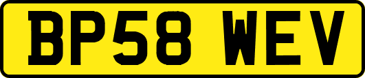 BP58WEV