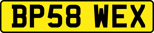 BP58WEX
