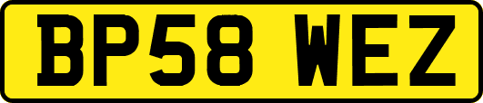BP58WEZ