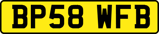 BP58WFB