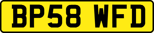 BP58WFD