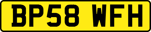 BP58WFH