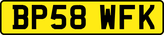 BP58WFK