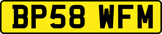 BP58WFM