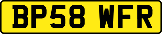 BP58WFR